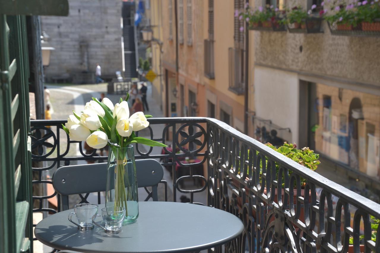 Casa Il Balconcino - Welchome Cannobio Ngoại thất bức ảnh