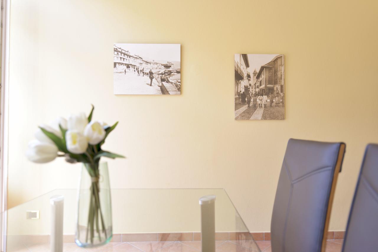 Casa Il Balconcino - Welchome Cannobio Ngoại thất bức ảnh