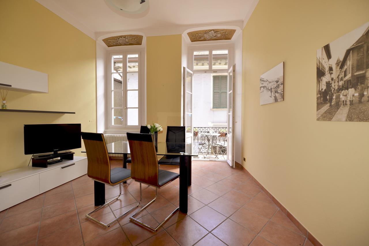 Casa Il Balconcino - Welchome Cannobio Ngoại thất bức ảnh